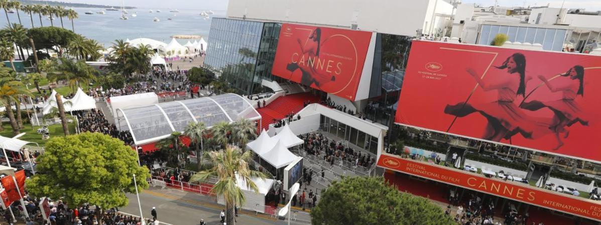 Bristol Park - Parking - 5Mn Walk From Palais Des Festivals Apartment Cannes Exterior foto