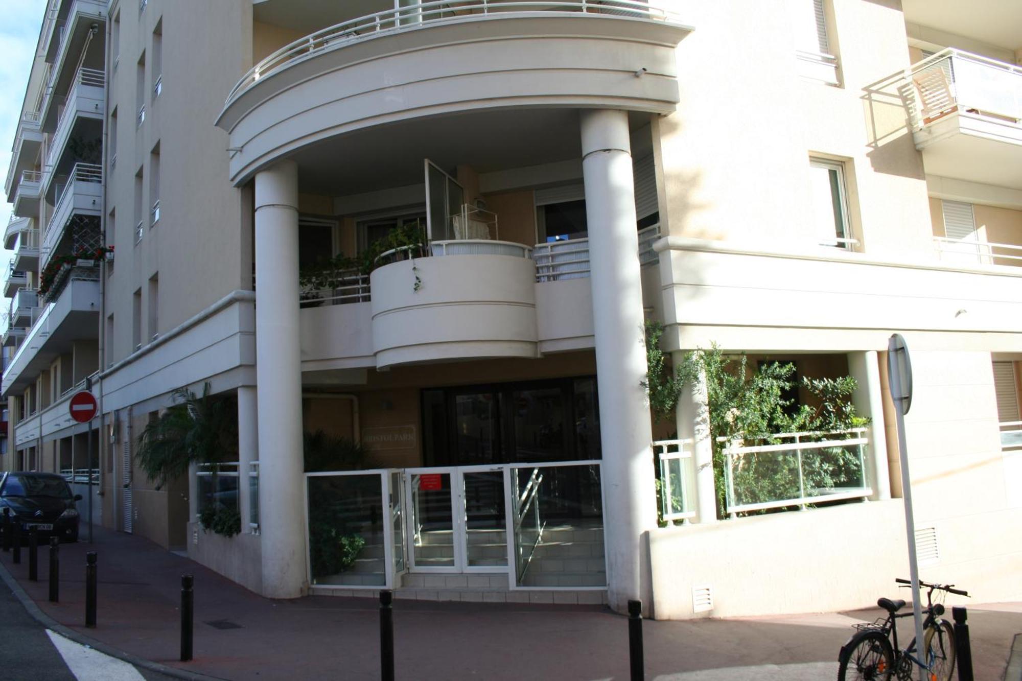 Bristol Park - Parking - 5Mn Walk From Palais Des Festivals Apartment Cannes Exterior foto