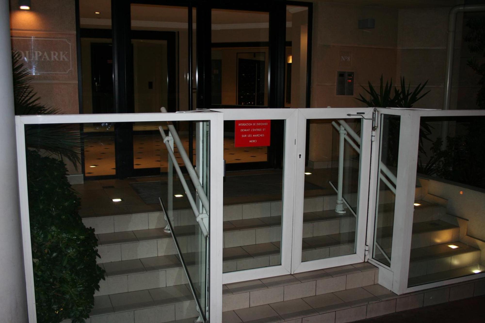 Bristol Park - Parking - 5Mn Walk From Palais Des Festivals Apartment Cannes Exterior foto