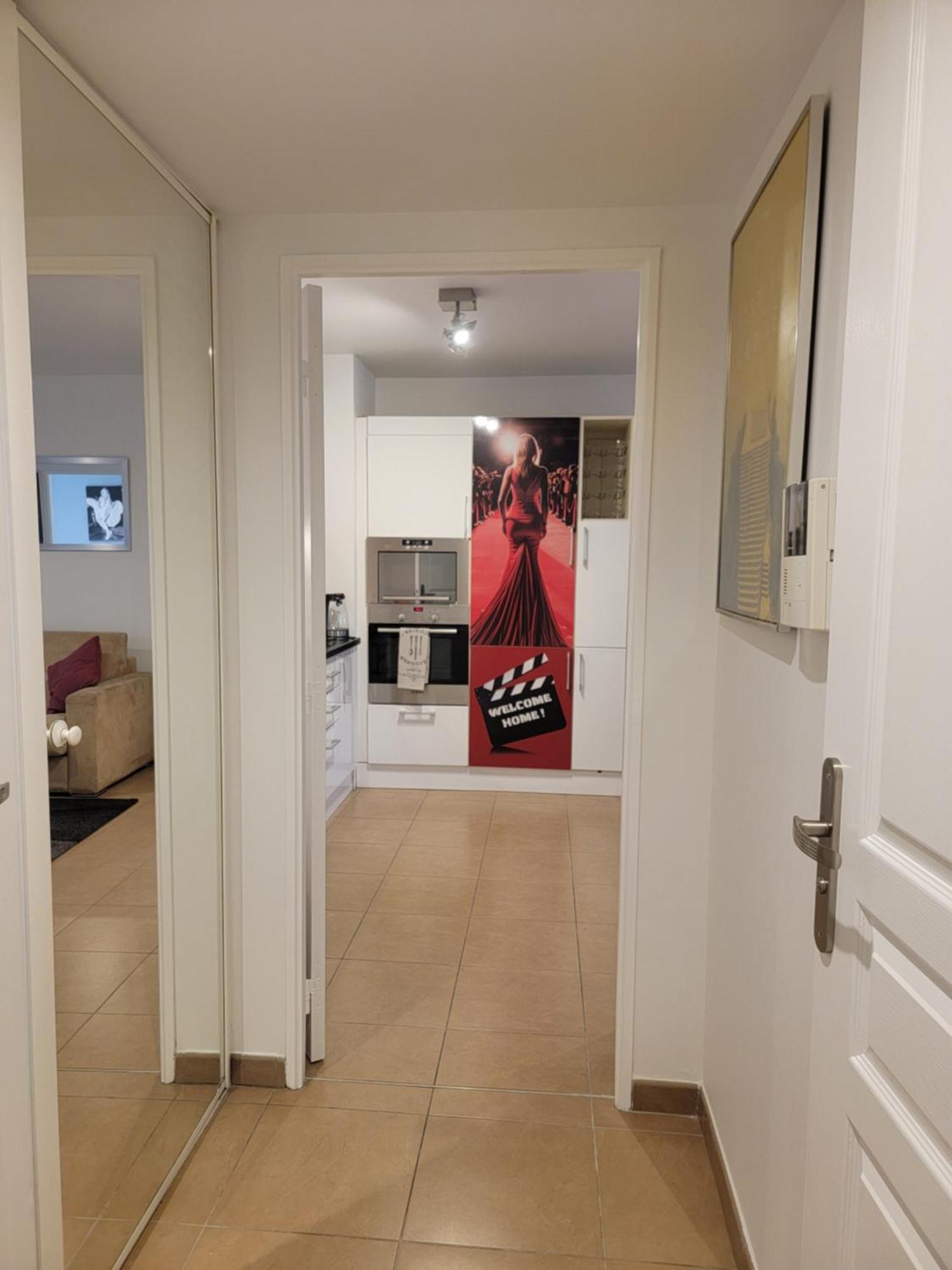 Bristol Park - Parking - 5Mn Walk From Palais Des Festivals Apartment Cannes Exterior foto