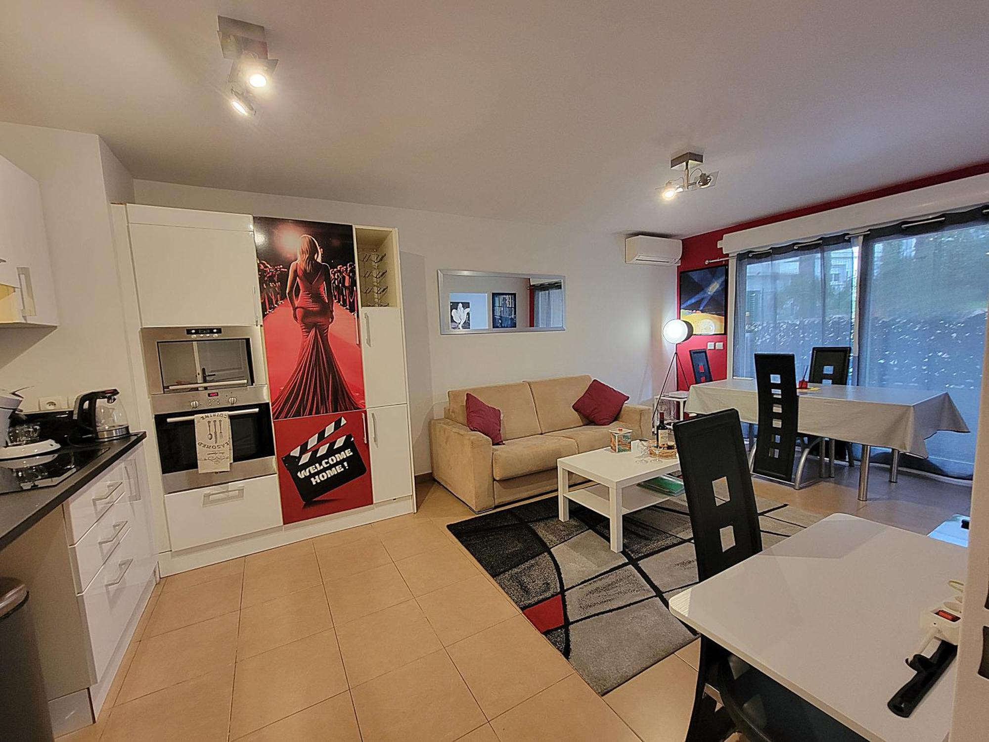 Bristol Park - Parking - 5Mn Walk From Palais Des Festivals Apartment Cannes Exterior foto