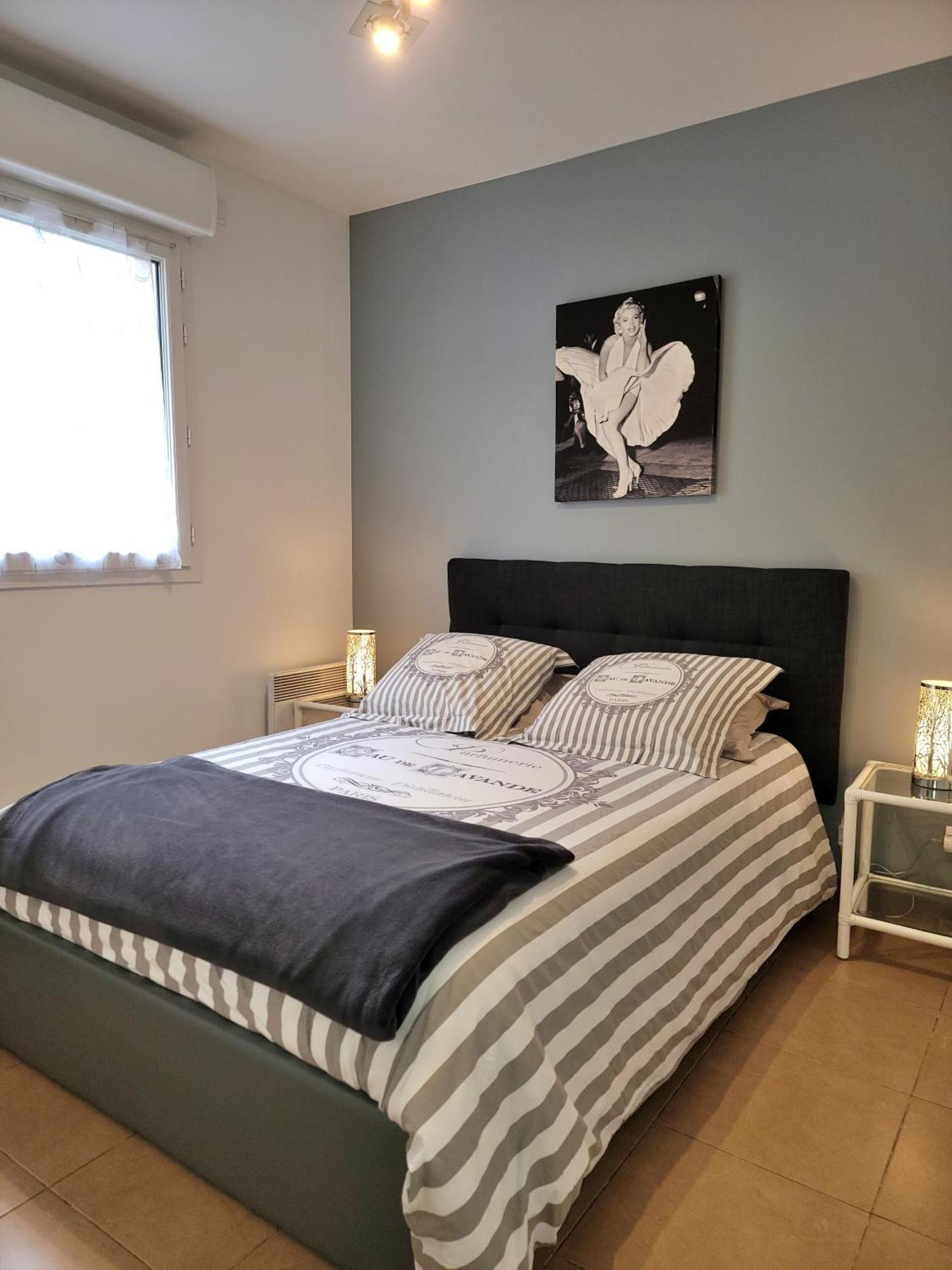 Bristol Park - Parking - 5Mn Walk From Palais Des Festivals Apartment Cannes Exterior foto
